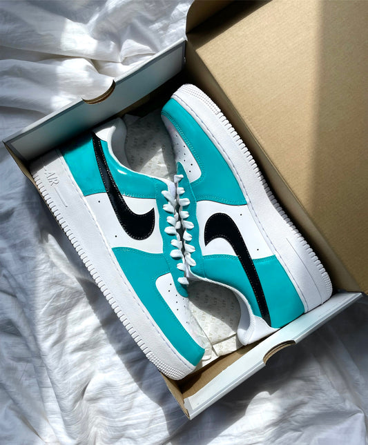 Turquoise - Nike Air Force 1