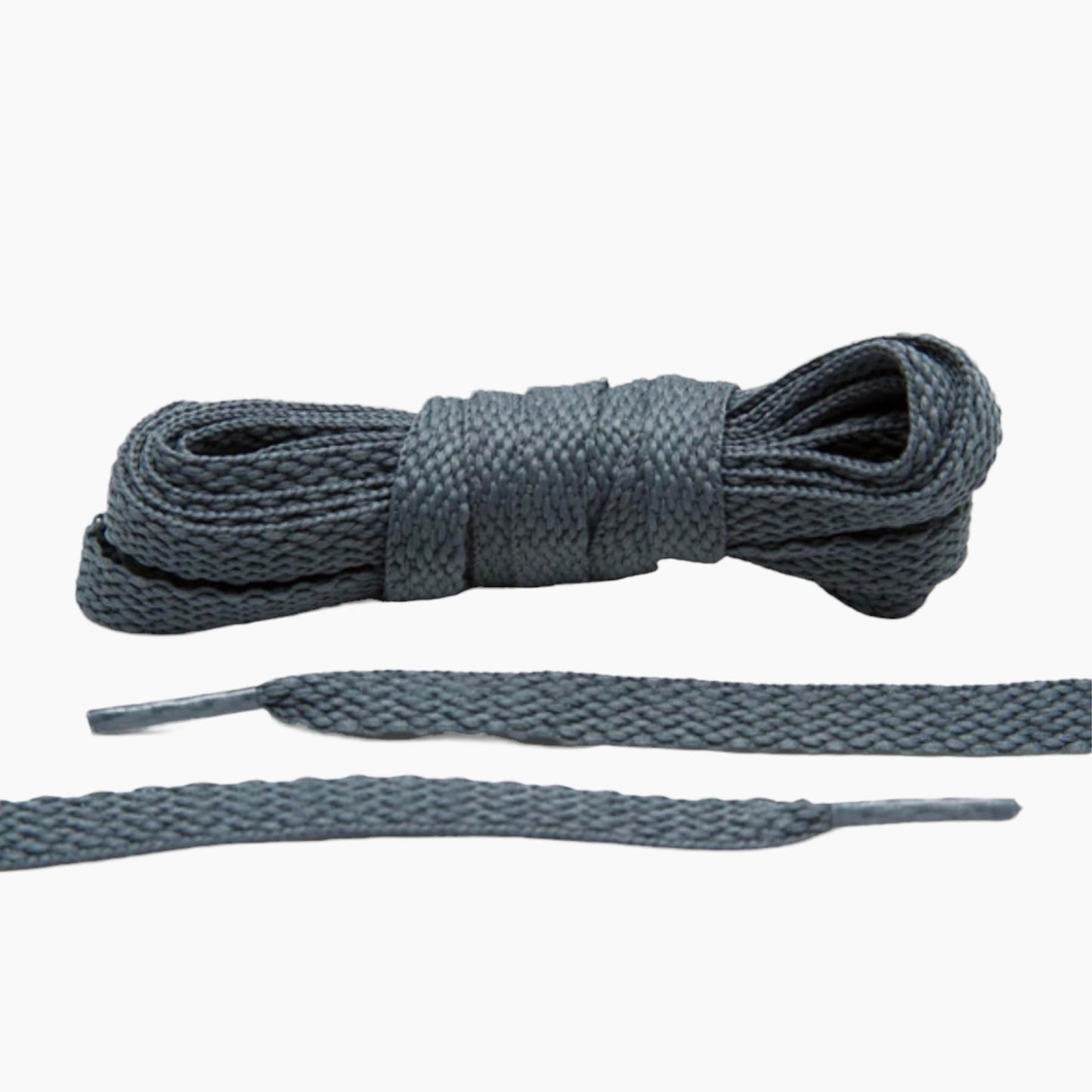 Dark Grey Shoelaces